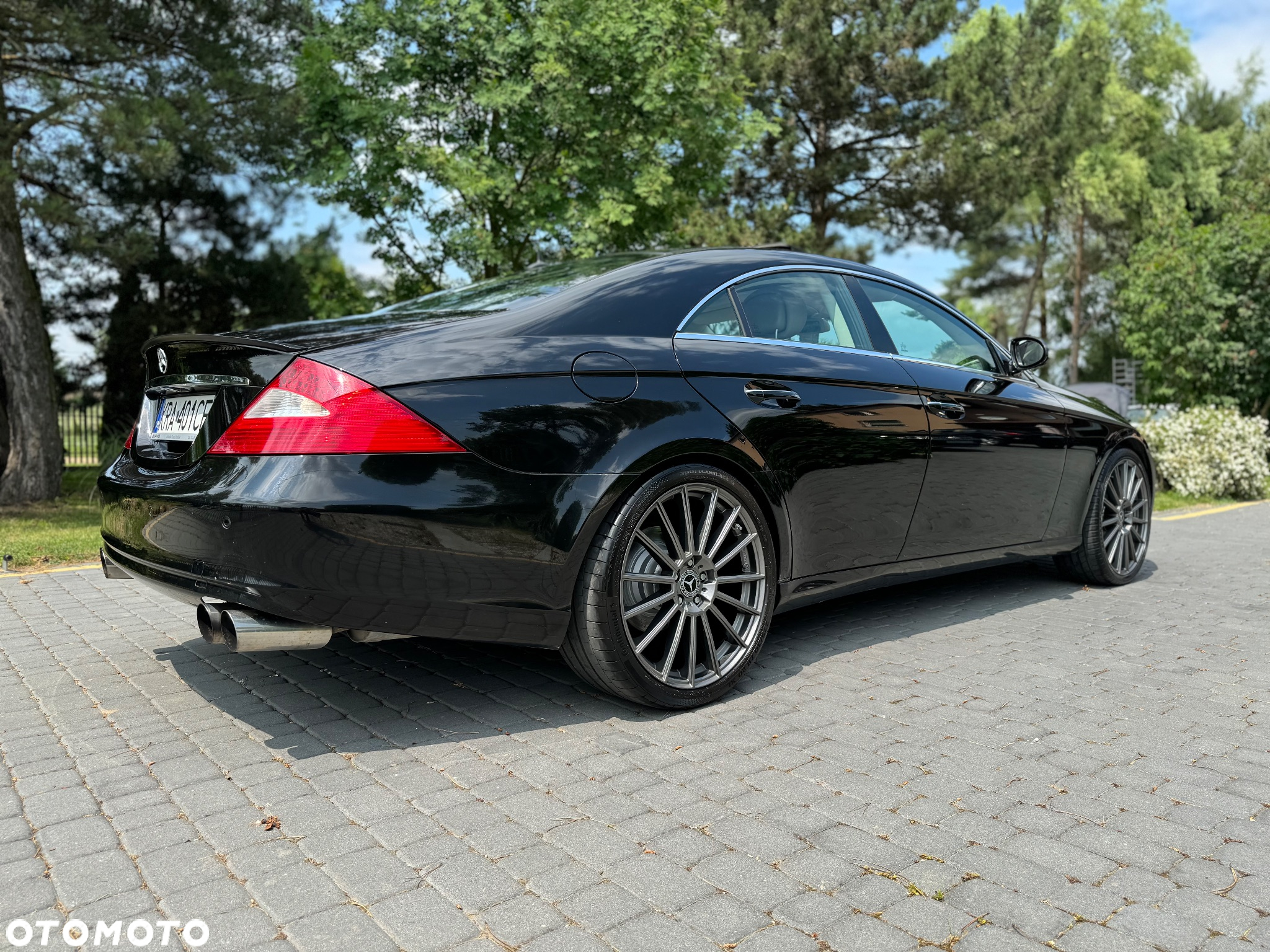 Mercedes-Benz CLS 350 7G-TRONIC - 7