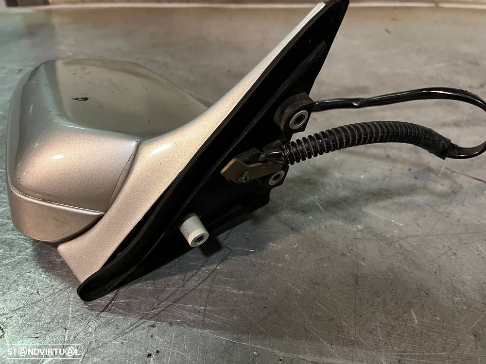 ESPELHO RETROVISOR NISSAN SUNNY N13 - ELETRICO - DIREITO / ESQUERDO - 7