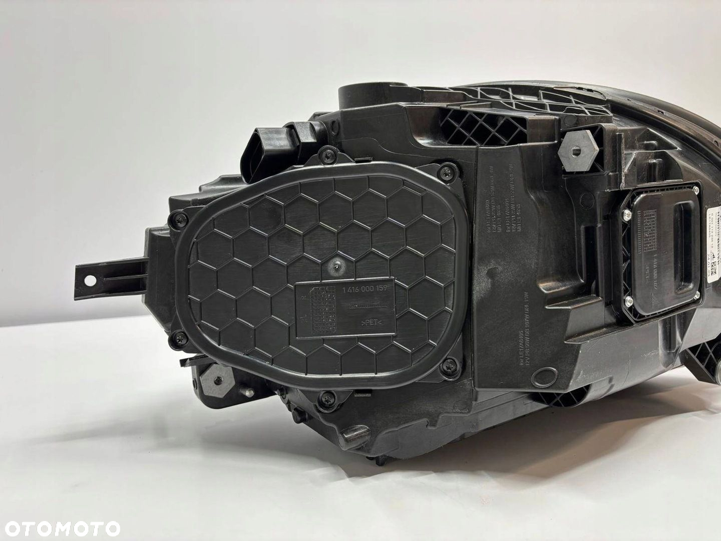 Porsche Carrera 911 992 Matrix Lampa Prawa Przód Przednia 992941060H - 8