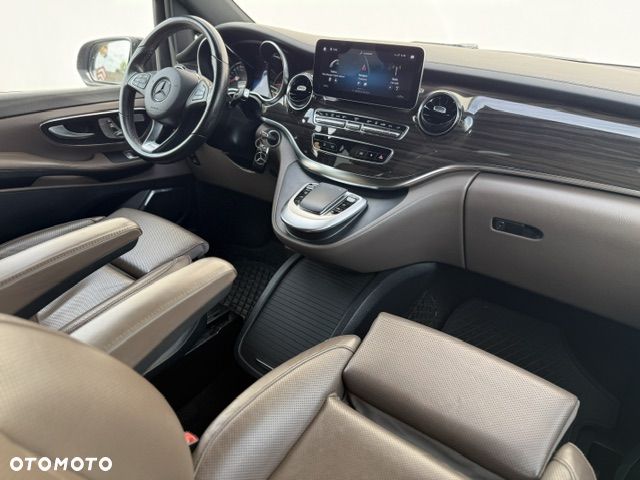 Mercedes-Benz Klasa V 300 d lang 4Matic 9G-TRONIC Avantgarde Edition Edition 19 - 9