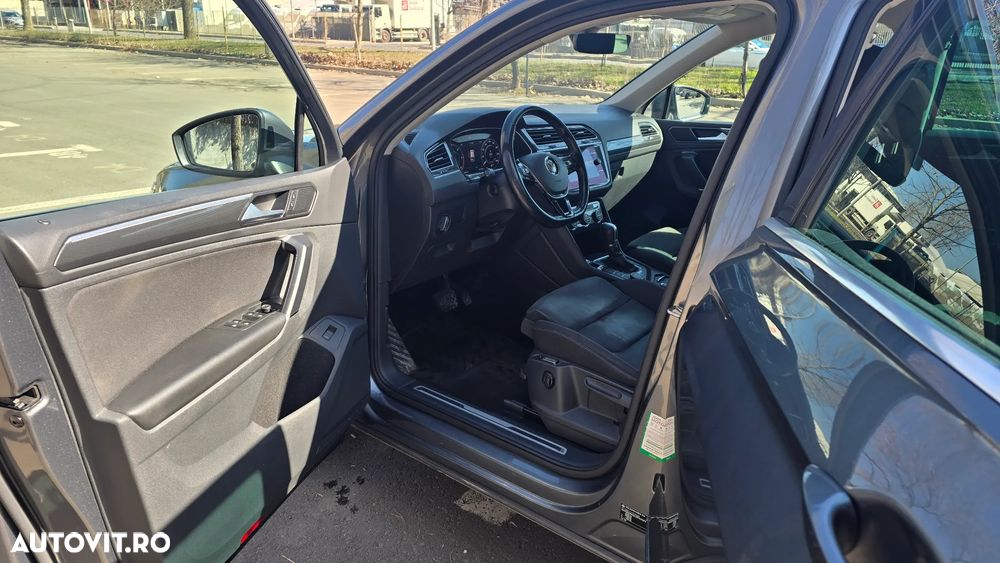 Volkswagen Tiguan 2.0 TDI 4Mot DSG Highline - 22