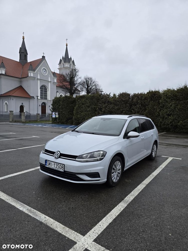 Volkswagen Golf 1.6 TDI BMT Start - 1