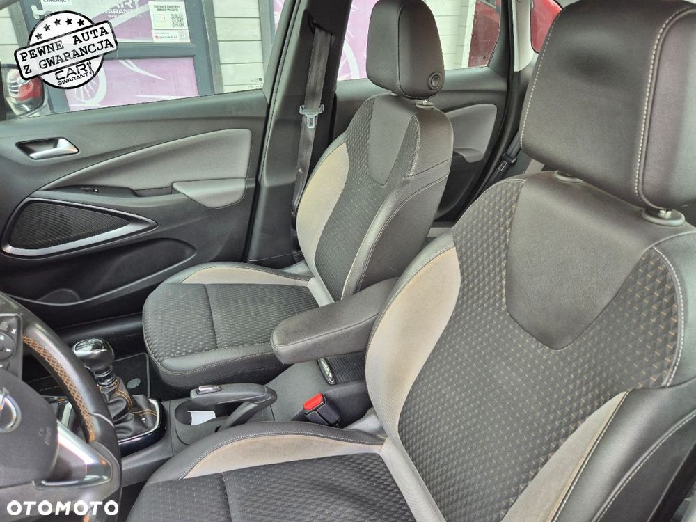 Opel Crossland X - 12