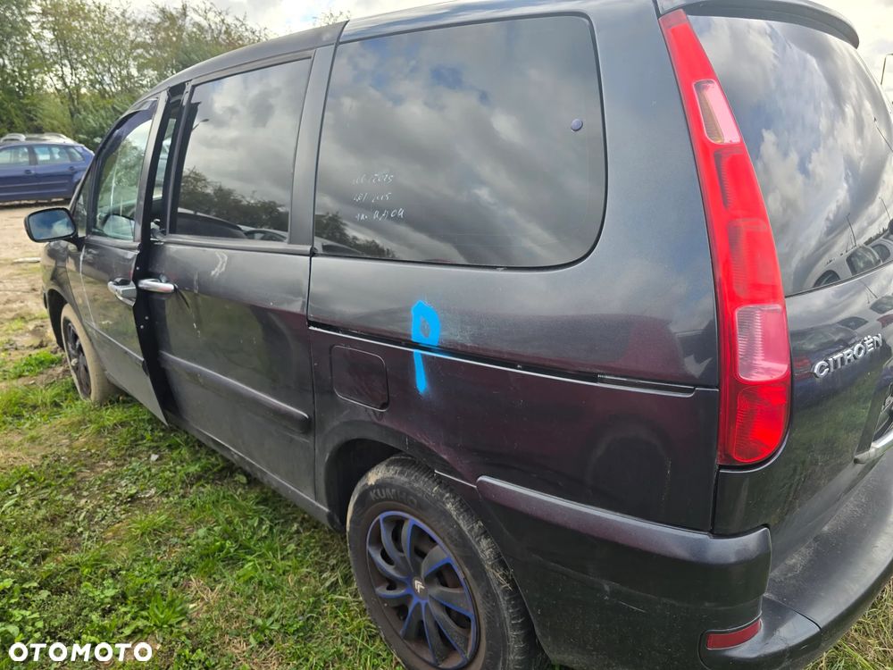 085 / CITROEN C8 / NA CZĘŚCI - 4