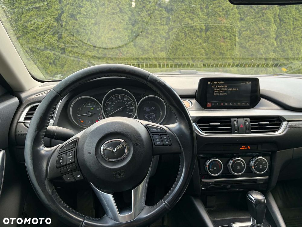 Mazda 6 2.5 SKYACTIV-G Sports-Line - 7