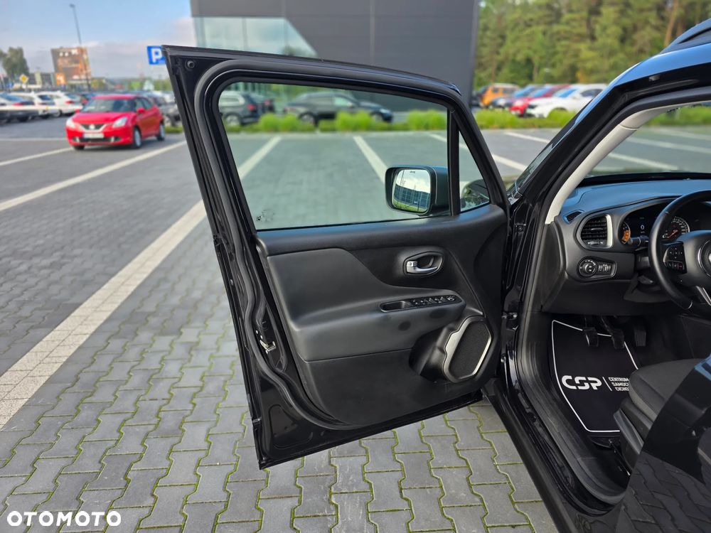 Jeep Renegade 1.0 GSE T3 Turbo Limited FWD S&S - 14