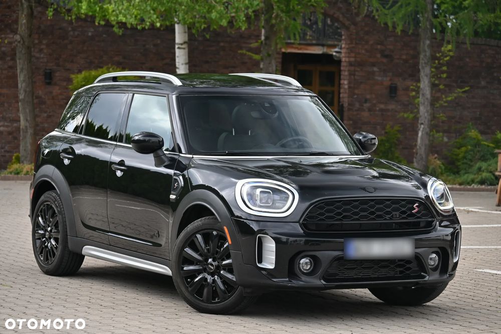 MINI Countryman Cooper S - 6