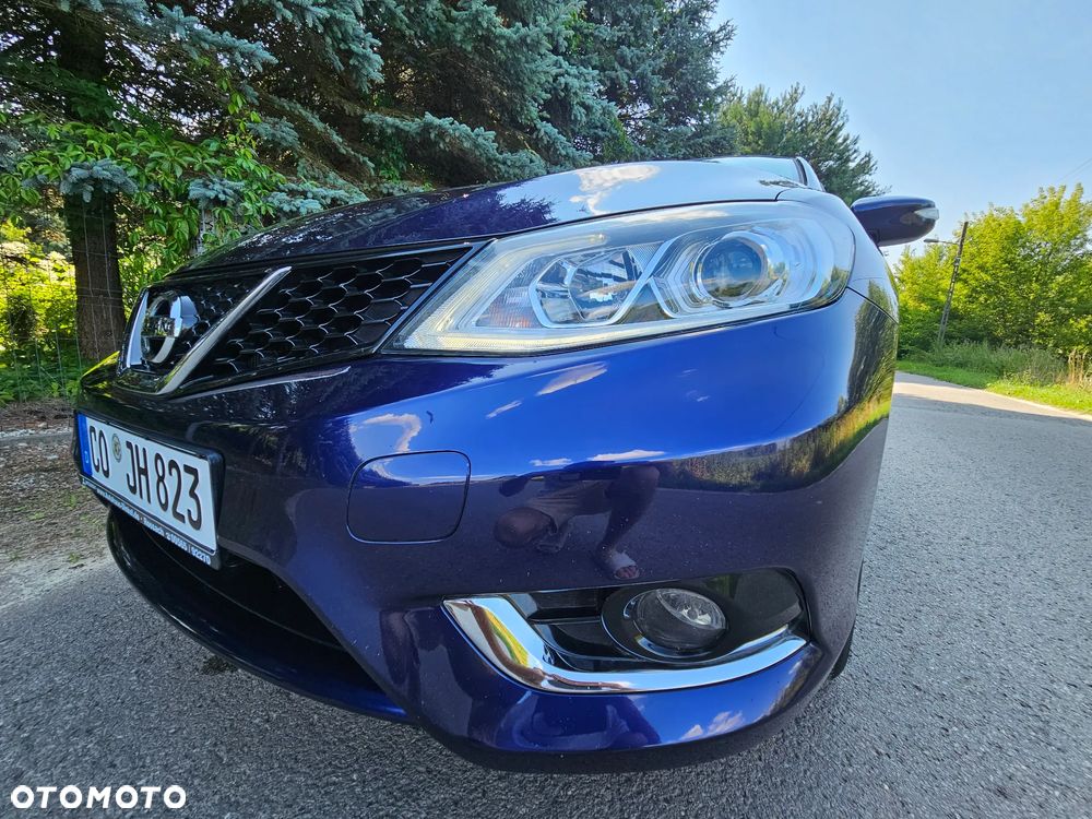Nissan Pulsar 1.2 DIG-T Tekna EU6 - 14
