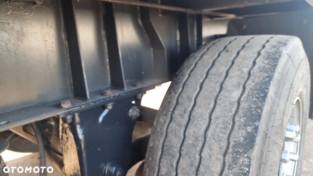 Bos 39.500zł netto BUDOWLANKA 6.35M 2015Rok TANDEM GÓRNY ZACZEP ST.IDEALNY MOŻLIWOŚĆ TRANSPORTU - 15