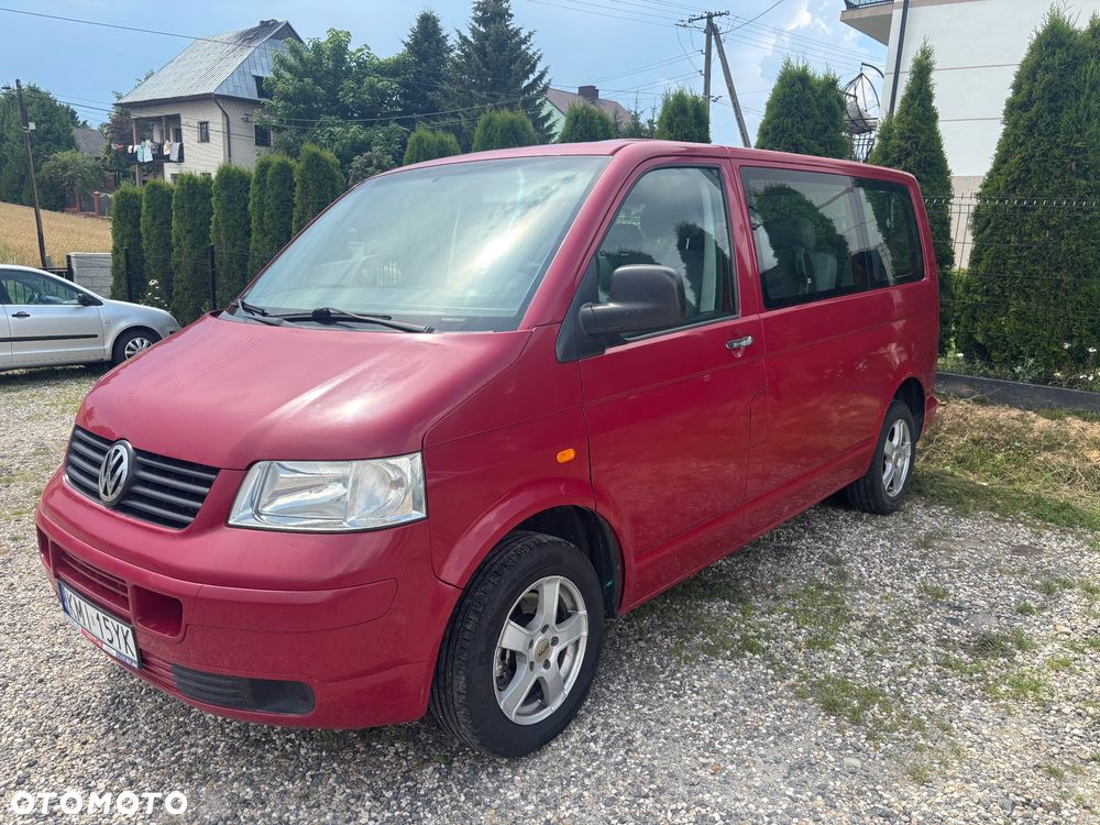 Volkswagen Transporter L2H1 - 2