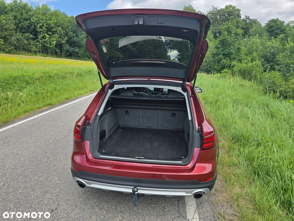 Audi A4 Allroad 2.0 TFSI Quattro S tronic - 16