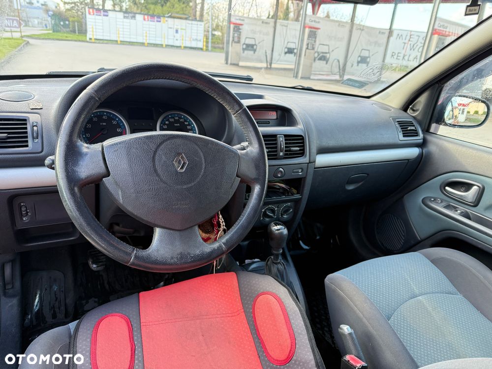 Renault Clio 1.2 Access - 8