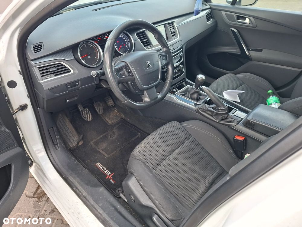 Peugeot 508 BlueHDi 120 Stop&Start Active - 4