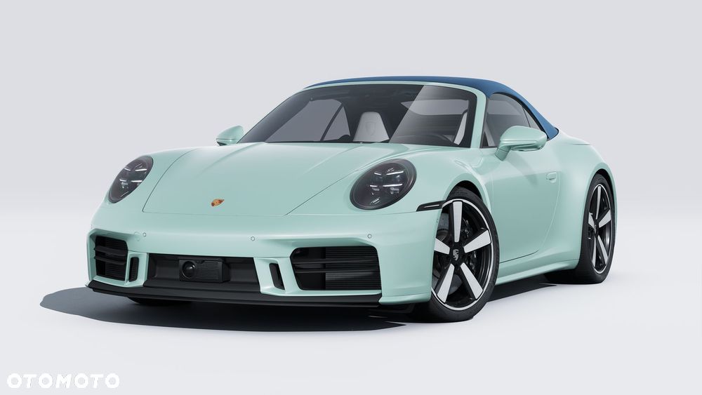 Porsche 911 Carrera 4S - 1