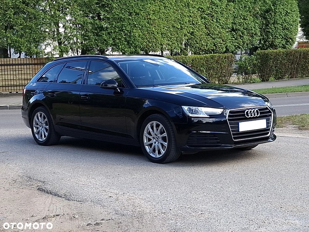 Audi A4 Avant 40 TDI S tronic sport - 4