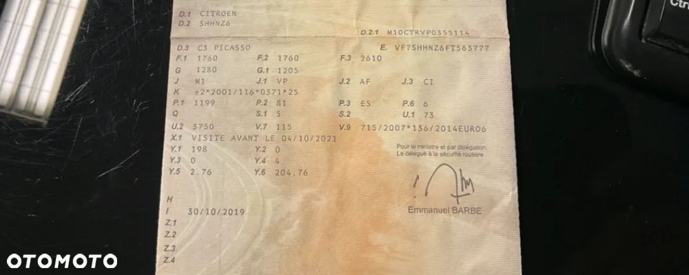 Citroën C3 Picasso 1.2 PureTech Exclusive - 14