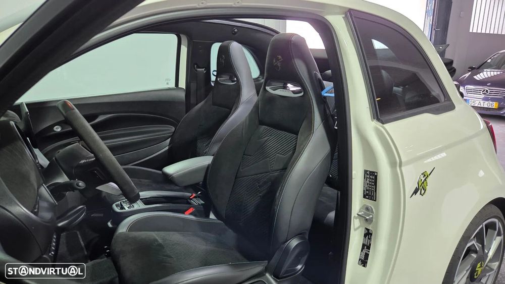 Abarth 500e C Scorpionissima - 14