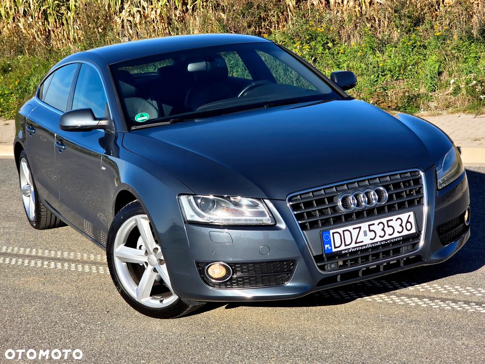 Audi A5 Sportback 2.0 TFSI - 5