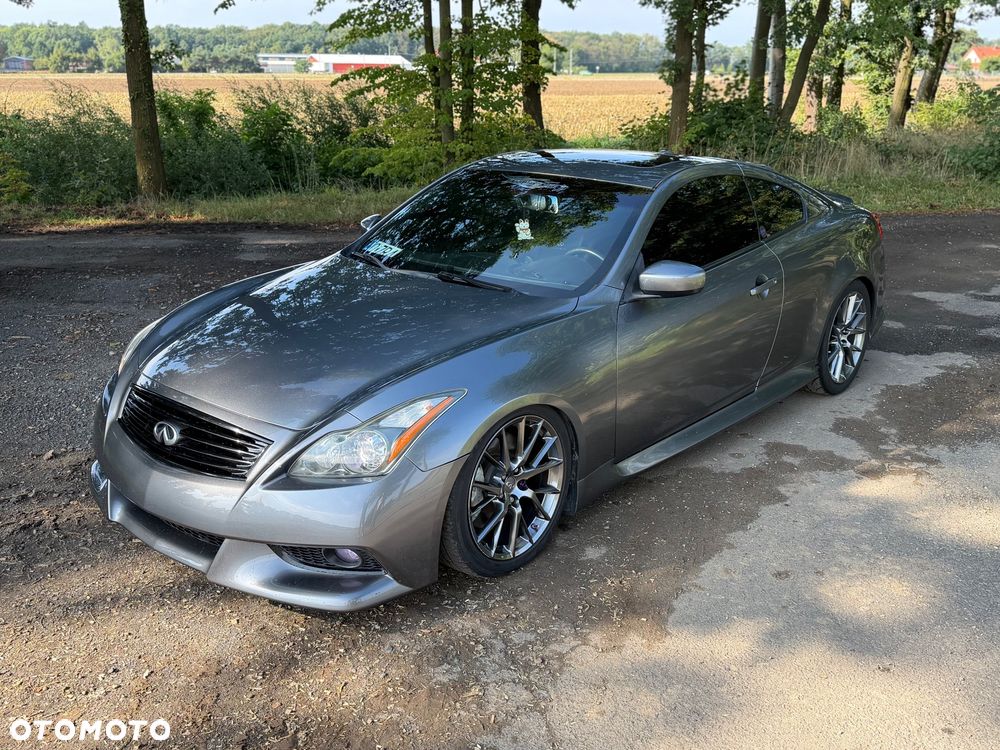 Infiniti G S Premium - 2