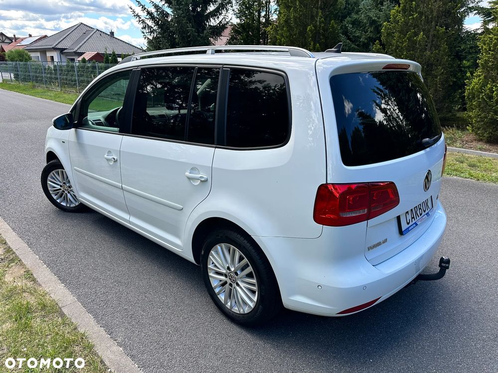 Volkswagen Touran 1.4 TSI Cup - 15