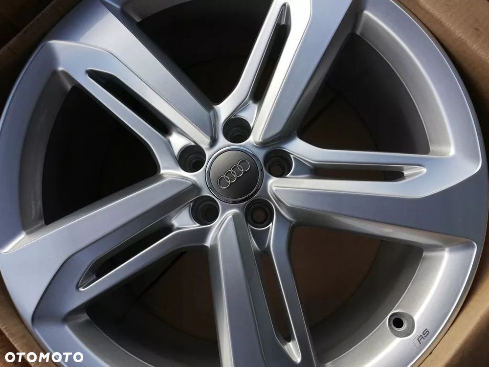 Audi RS6 S6 Q5 21'' 4G0601025 - 7