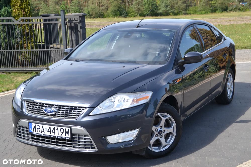 Ford Mondeo 2.0 Viva Titanium - 5