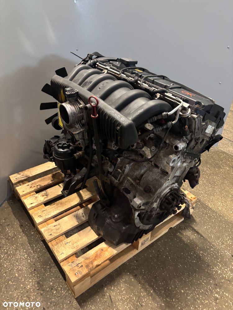 Silnik BMW E36 kompl 2.5b m52b25 m52b25s3 mały przebieg idealny stan - 11