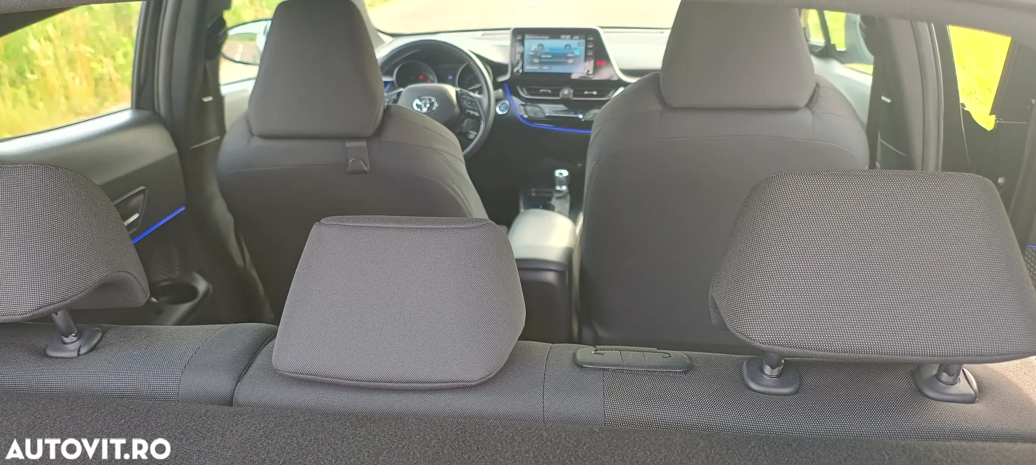 Toyota C-HR 1.8 Hybrid Business Edition - 15