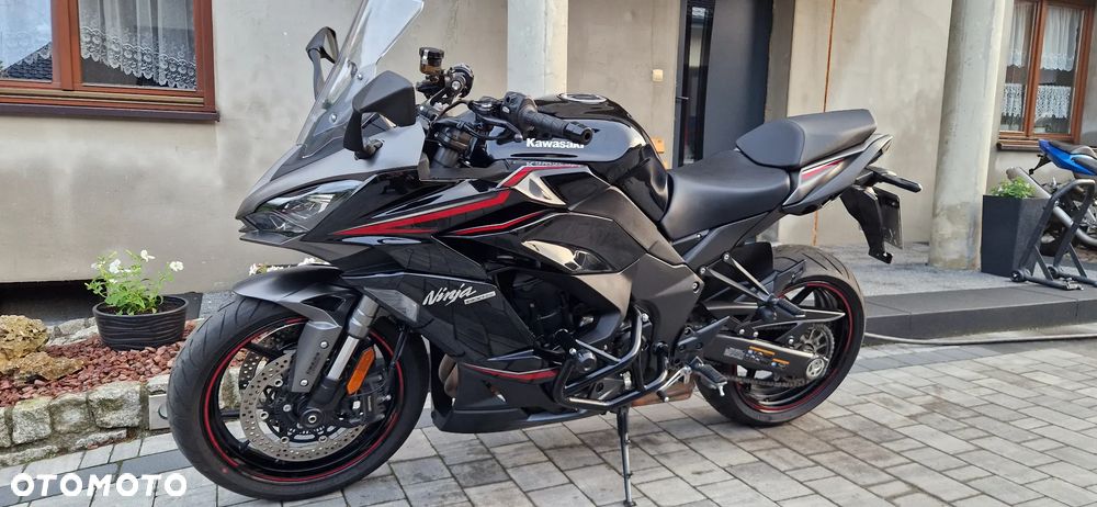 Kawasaki Ninja 1000 SX - 17