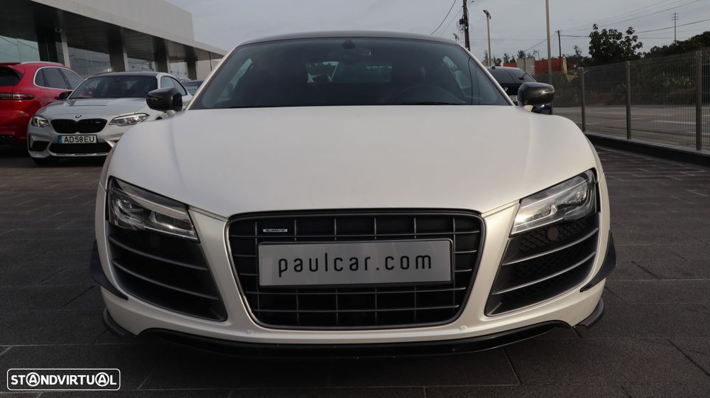 Audi R8 Coupé 5.2 FSI quattro S tronic - 8