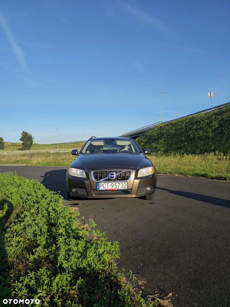 Volvo V70 D3 Edition - 2