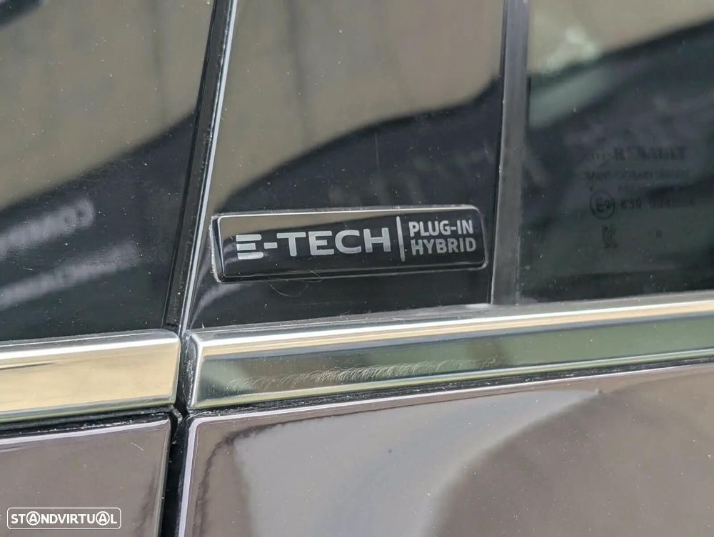Renault Captur 1.6 E-Tech Plug-In Initiale Paris - 7