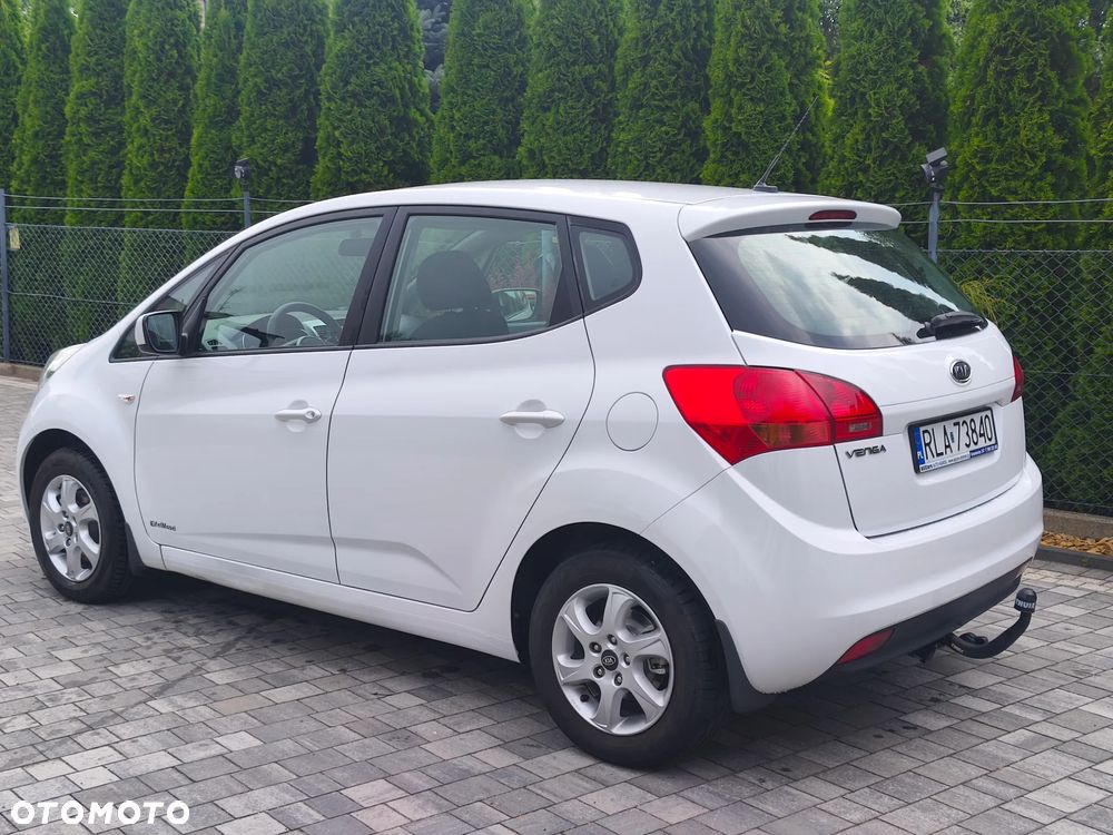 Kia Venga 1.6 CVVT Mind - 6
