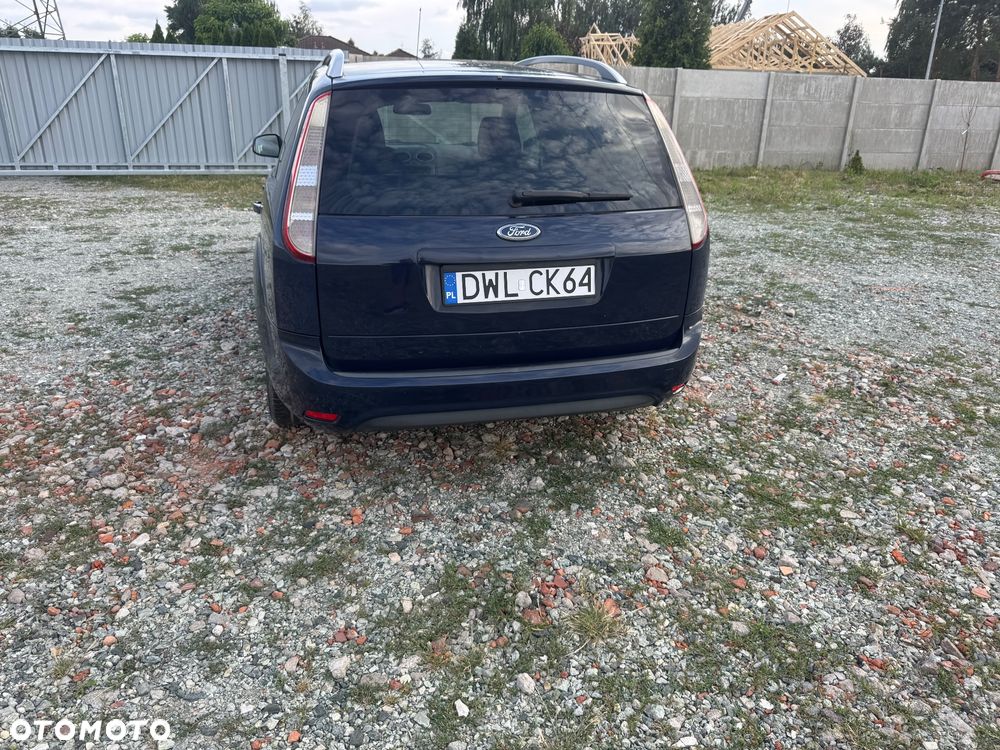 Ford Focus 1.6 TDCi cDPF Trend - 6
