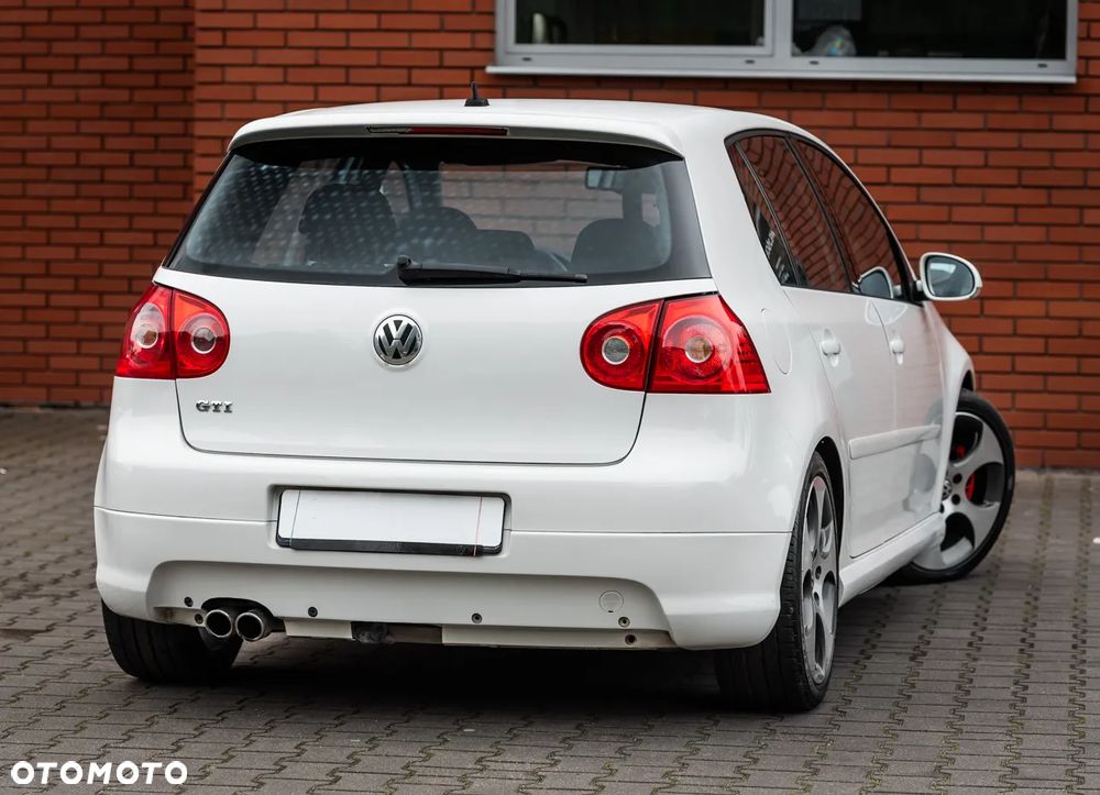 Volkswagen Golf V 2.0 TSI GTI - 7