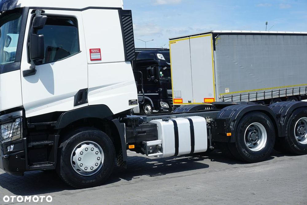 Renault C 520 / EURO 6 / ACC / 6 X 4 / RETARDER / DMC 100 000 KG - 24