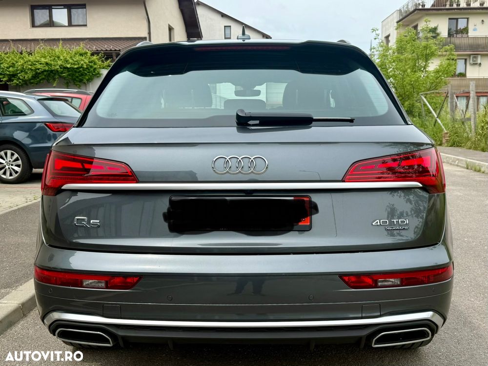 Audi Q5 40 TDI quattro S tronic S line - 26