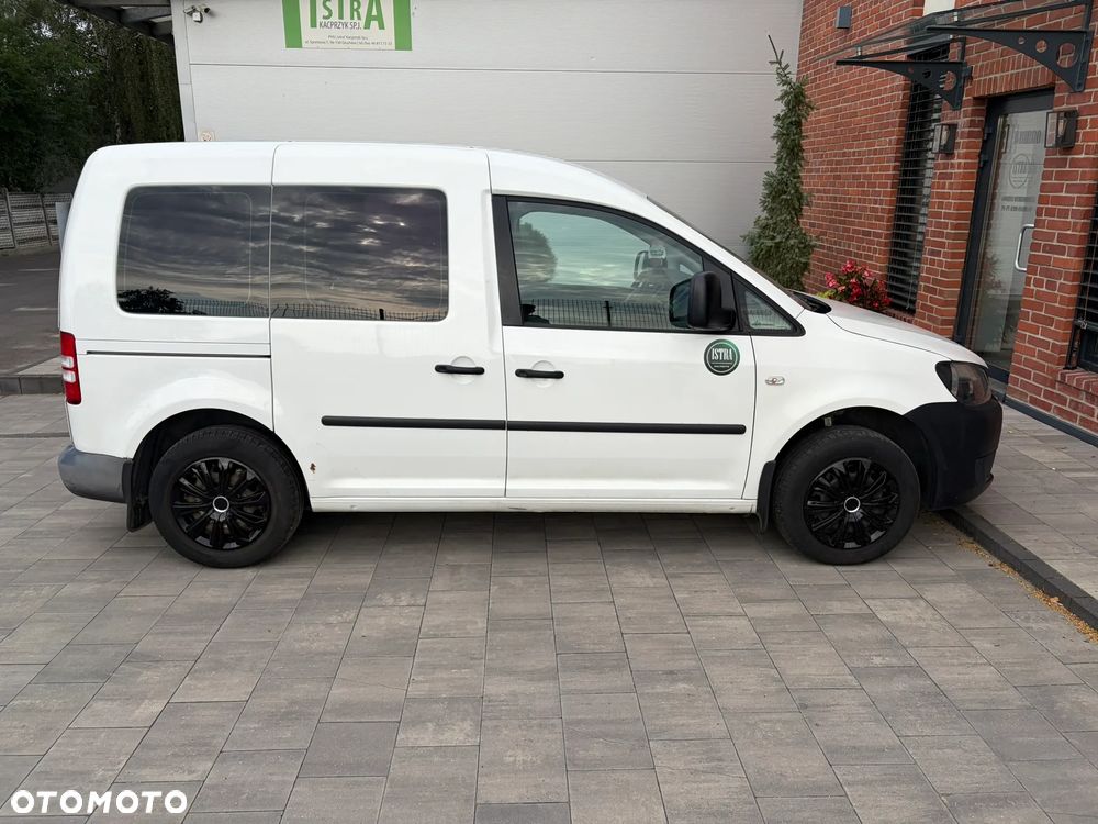 Volkswagen Caddy - 15