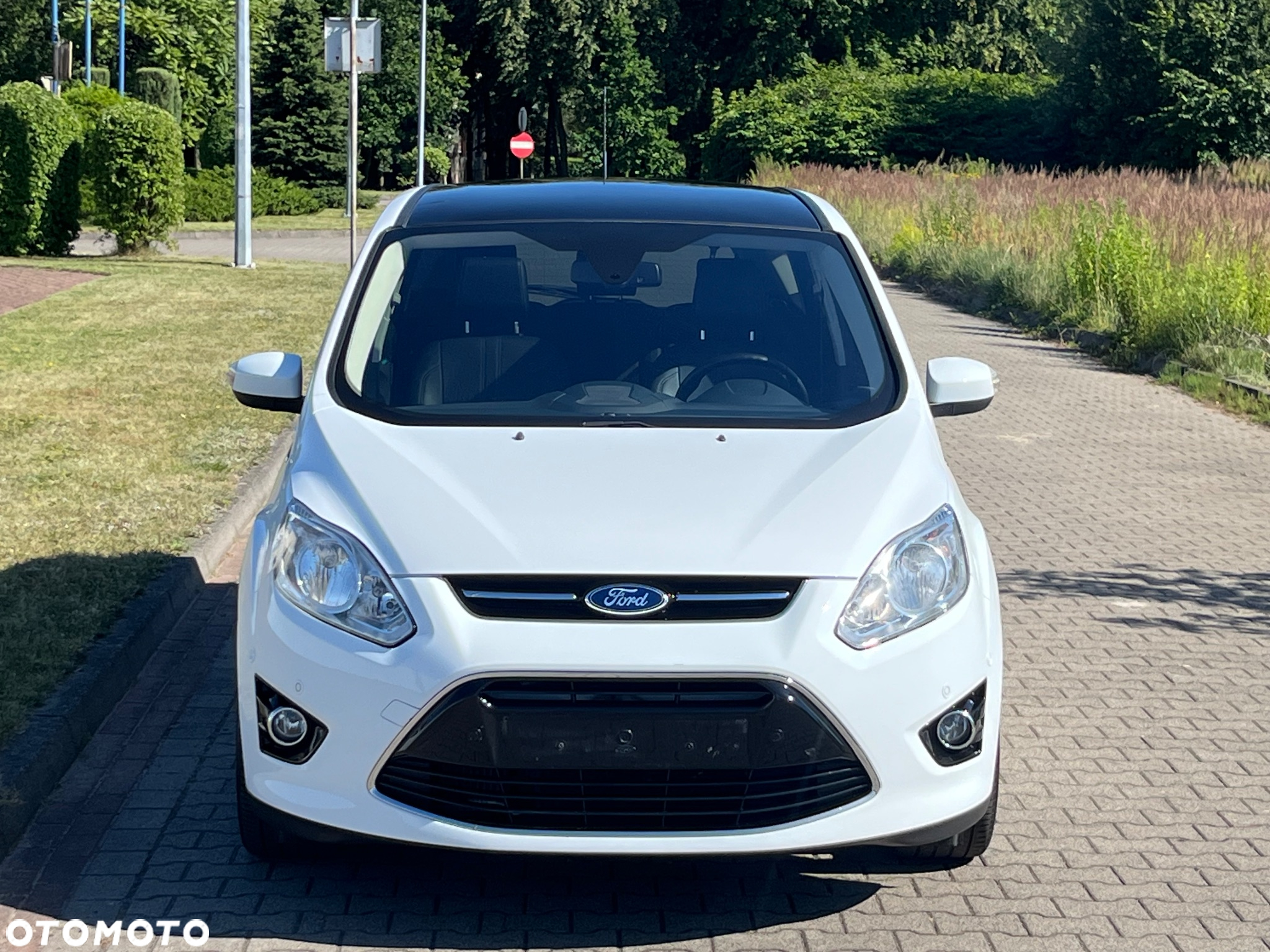 Ford C-MAX 1.6 TDCi Start-Stop-System Titanium - 8