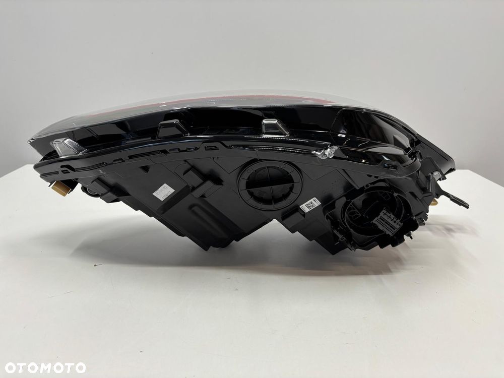 Volkswagen VW Golf VIII 8 GTI IQ Light Lampa Lewa Przód Przednia 5H1941113A - 11
