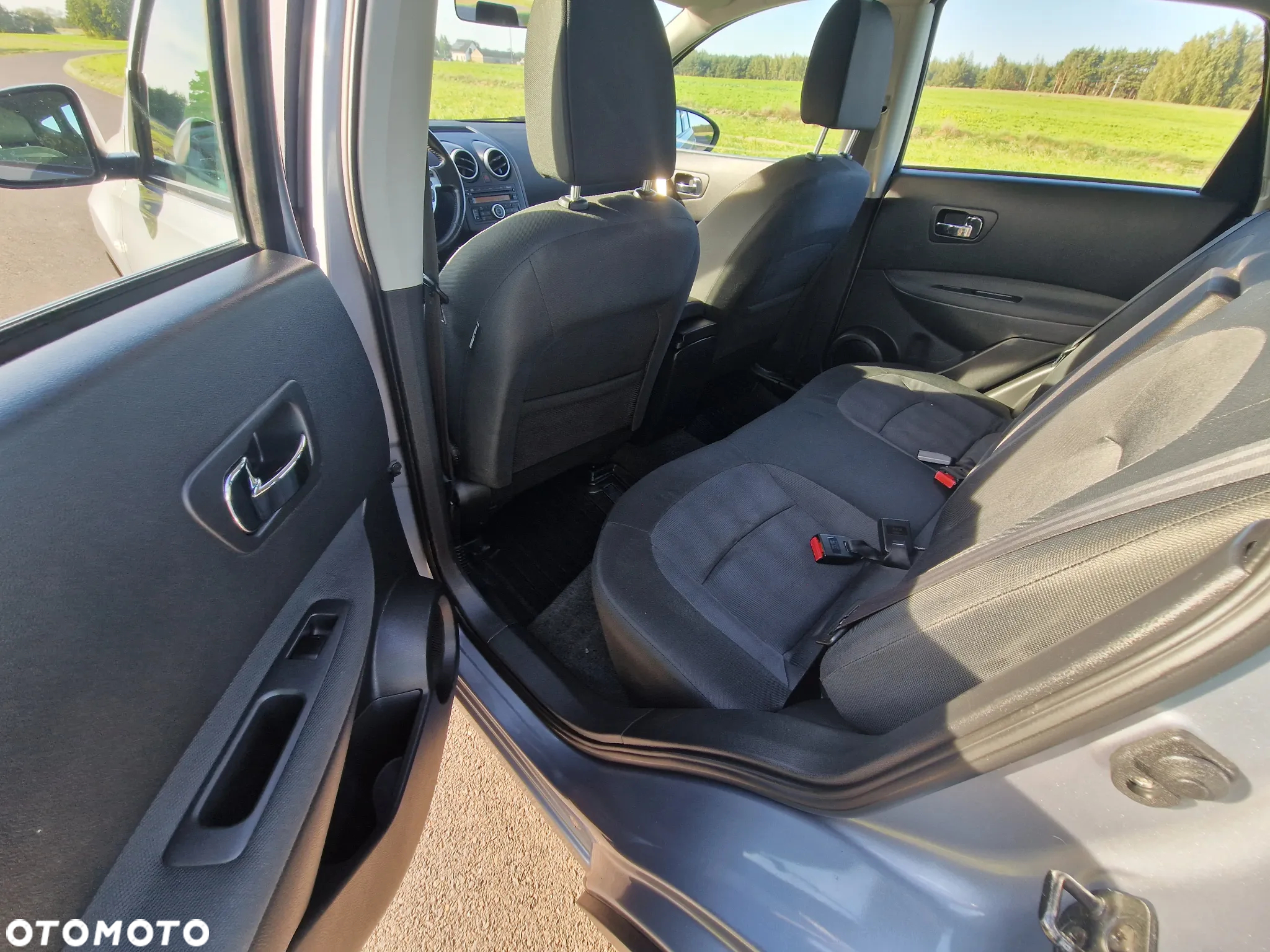 Nissan Qashqai - 11