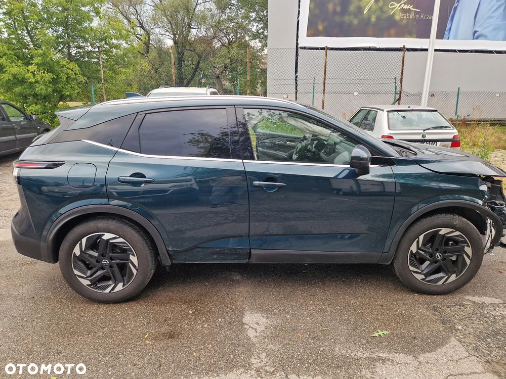 Nissan Qashqai 1.3 DIG-T MHEV N-Connecta Xtronic - 8