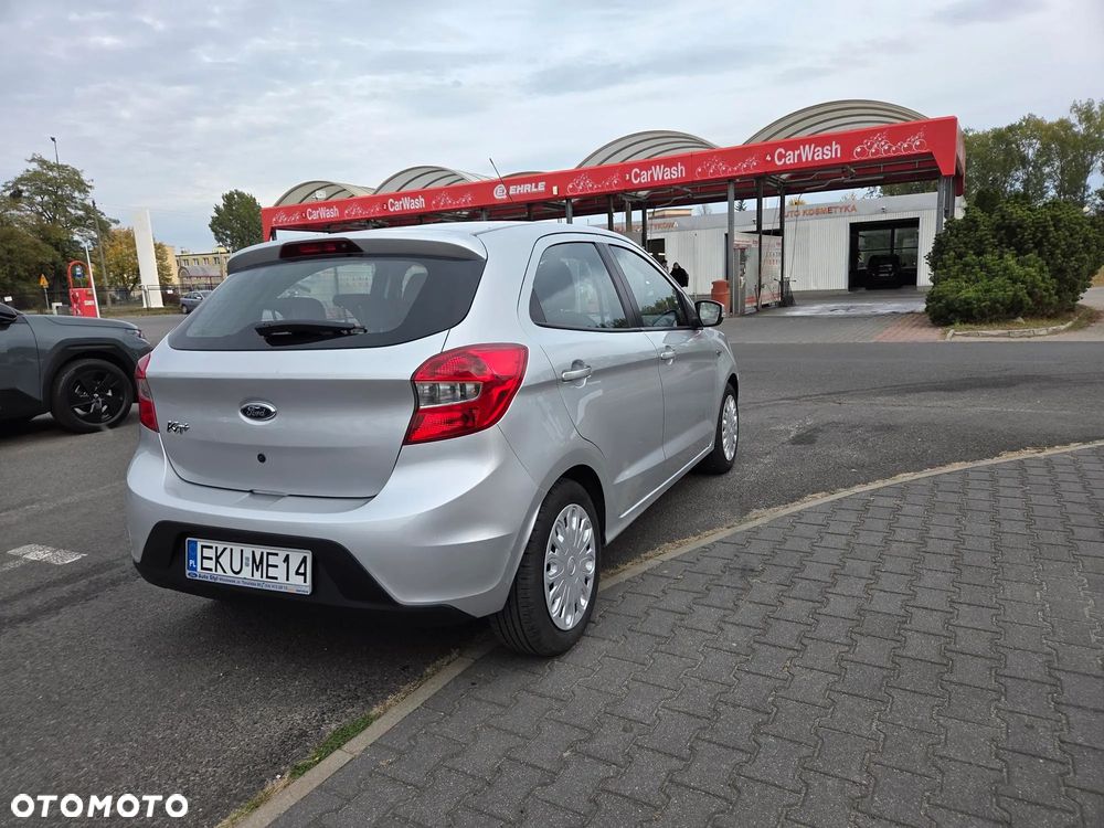 Ford KA - 6
