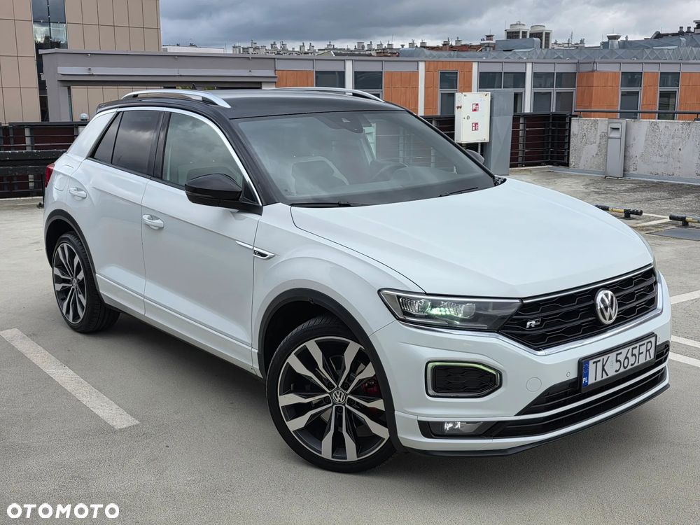 Volkswagen T-Roc 2.0 TSI OPF 4MOTION DSG R-Line - 10