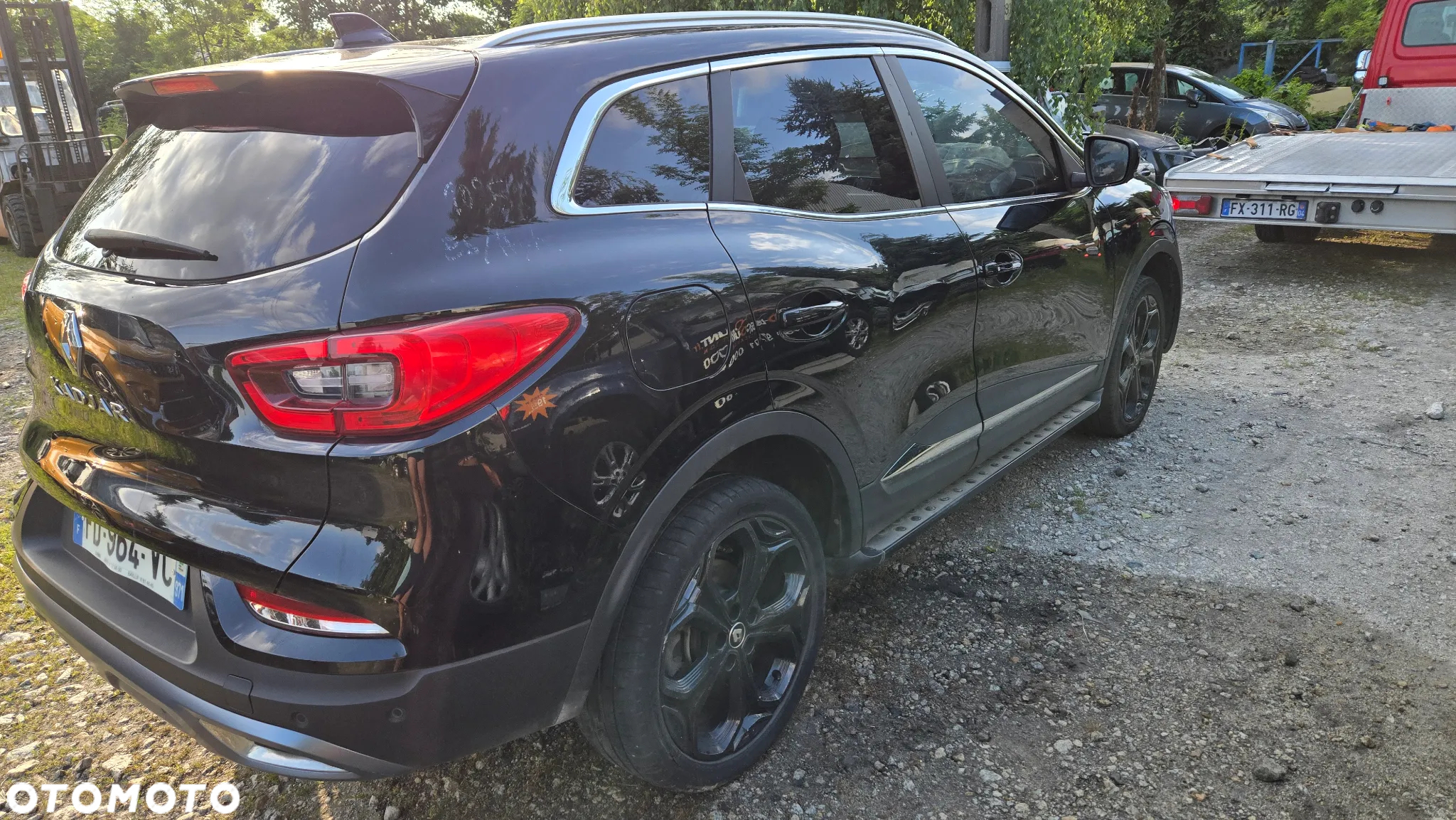 Renault Kadjar TCe 160 EDC GPF mit Deluxe Paket LIMITED - 7