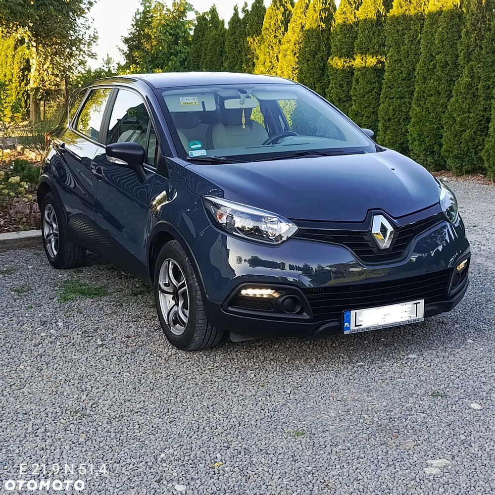 Renault Captur 1.5 dCi Energy Limited - 2