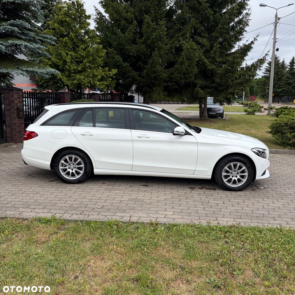 Mercedes-Benz Klasa C 200 (BlueTEC) d - 5