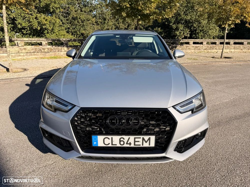 Audi A4 Avant 35 TFSI S tronic sport - 39