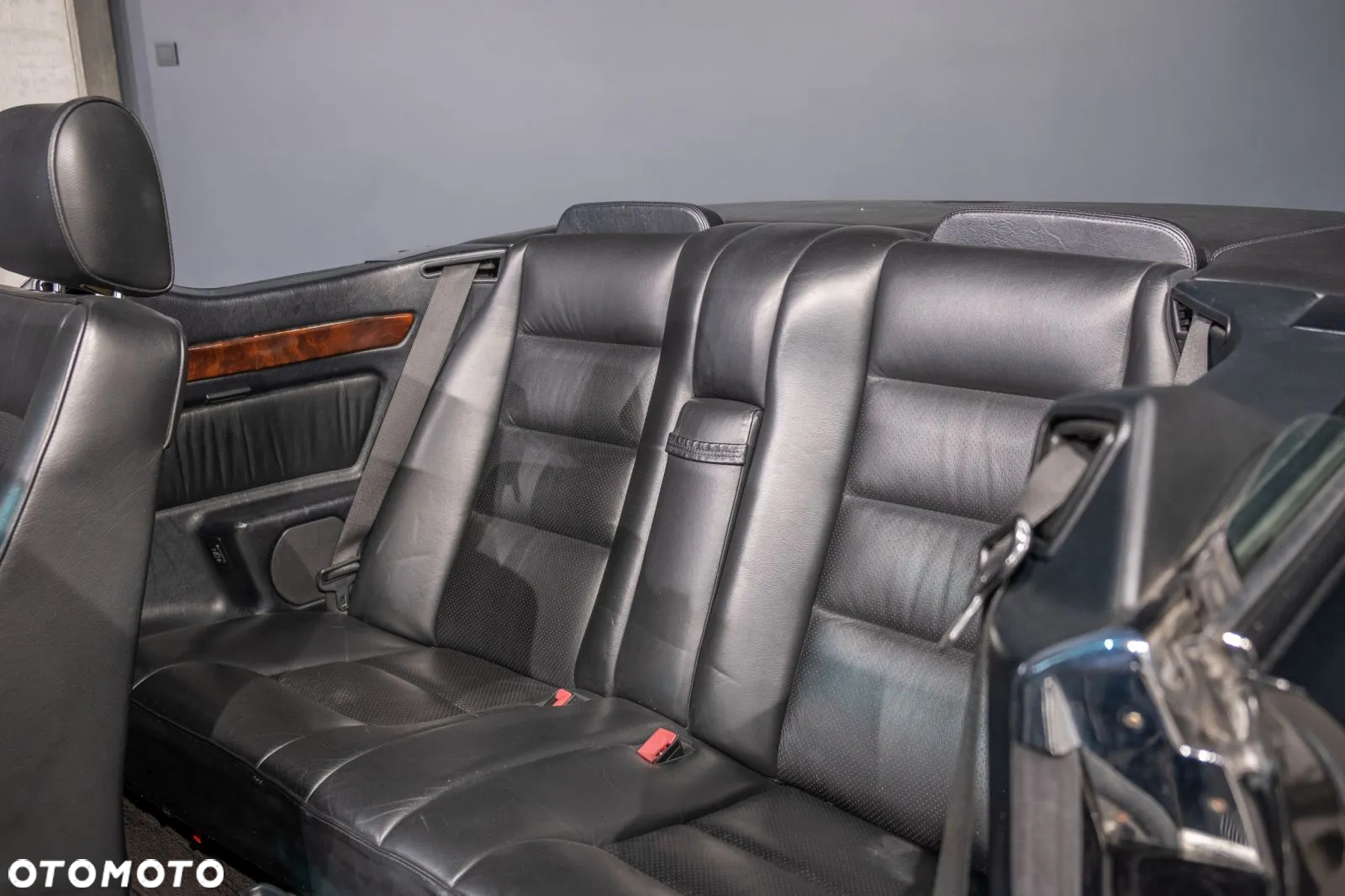 Mercedes-Benz W124 (1984-1993) - 23