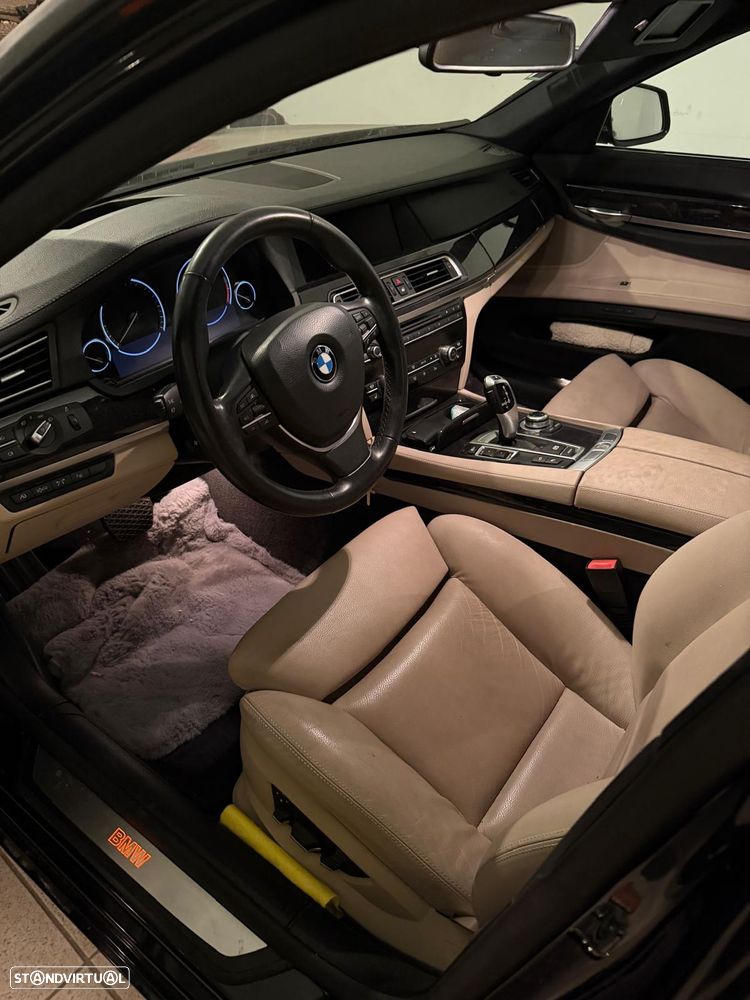 BMW 730 Ld - 9